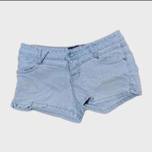 Angel Jeans Jean Shorts Size 11